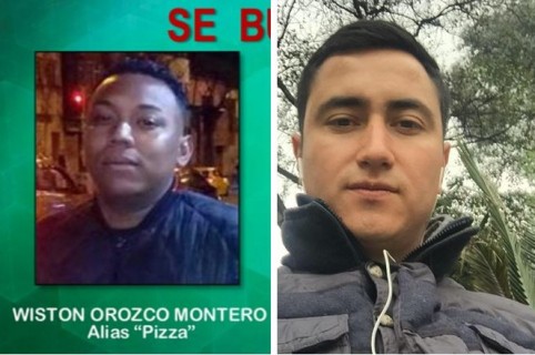 Alias 'Pizza', capturado por asesinato del subteniente Camilo Ojeda Eraso