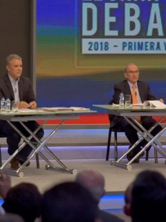 Debate de RCN