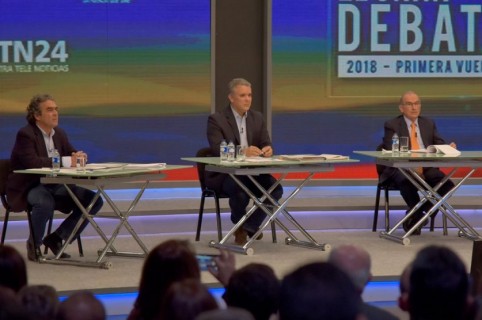 Debate de RCN