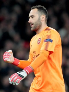 Arsene Wenger / David Ospina