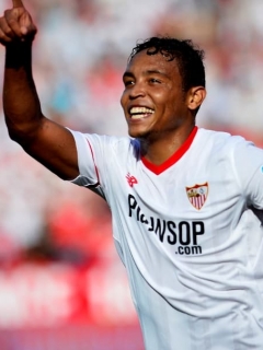 Yerry Mina / Luis Muriel