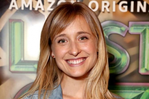 Allison Mack