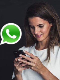 Pareja WhatsApp