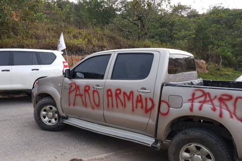 Paro Armado Catatumbo