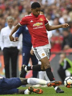 FBL-ENG-FACUP-TOTTENHAM-MAN UTD