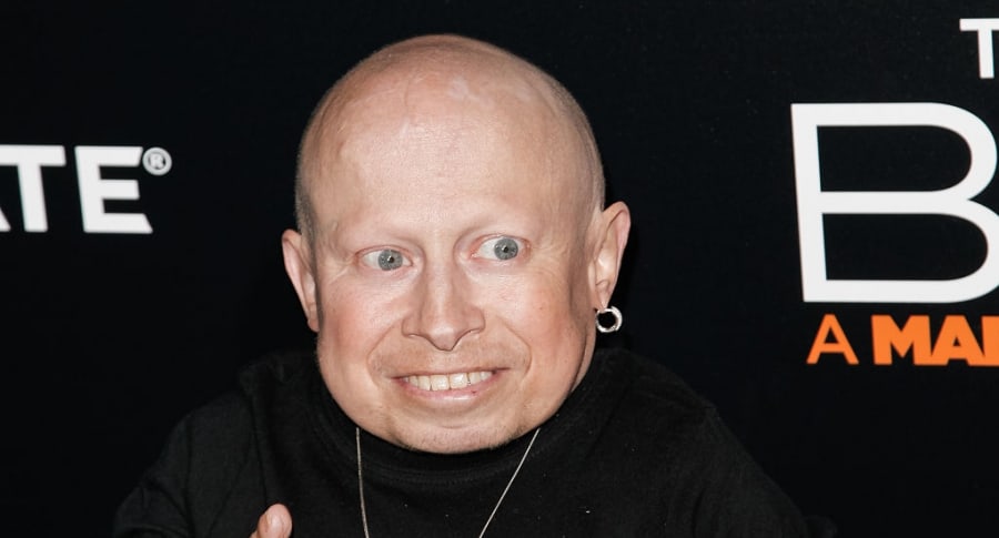 Verne Troyer