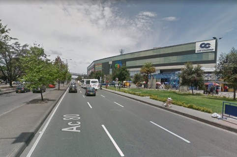 Centro comercial Portal 80, incluido en la lista