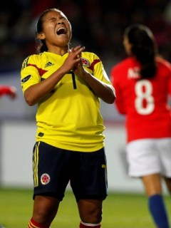 Selección Colombia femenina