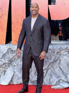 Dwayne Johnson