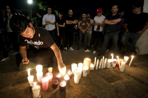Estudiantes desaparecidos en México