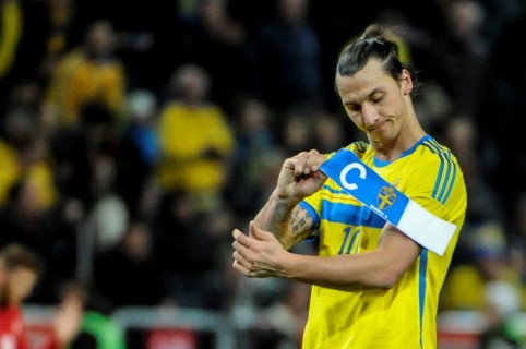 Zlatan Ibrahimovic