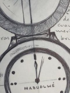 Dibujo de 'Santrich'