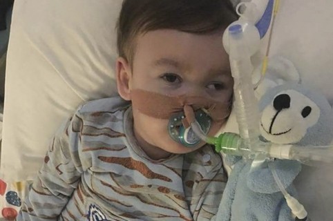 Alfie Evans
