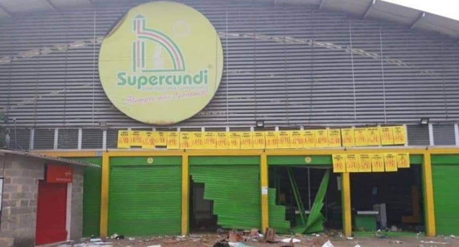 Supermercados Supercundi