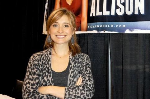 Allison Mack