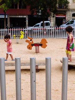 Jardín infantil