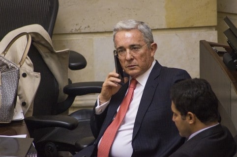 Álvaro Uribe Vélez