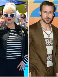 Christina Aguilera / Ryan Gosling / Britney Spears