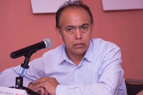 Tomás Orea Albarrán, alcalde mexicano.