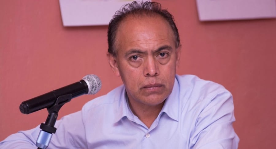 Tomás Orea Albarrán, alcalde mexicano.