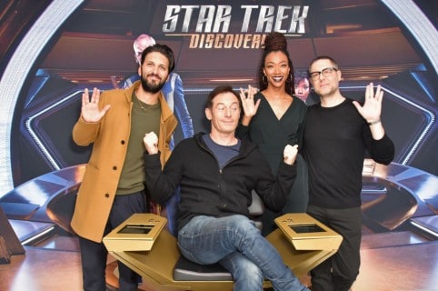 'Star Trek: Discovery'