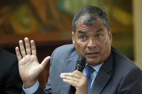 Rafael Correa