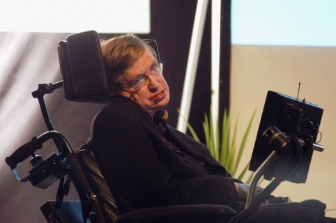 Stephen Hawking