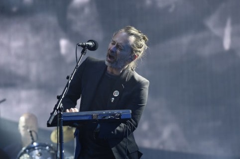 Thom Yorke, de Radiohead