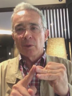 Álvaro Uribe