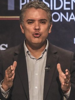 Iván Duque