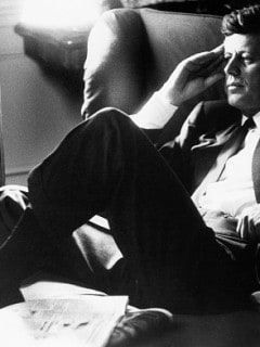 John F. Kennedy