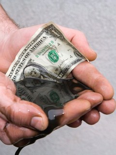 Dólar y petróleo