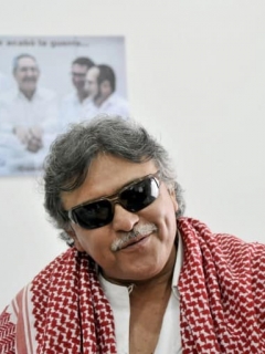 'Jesús Santrich'