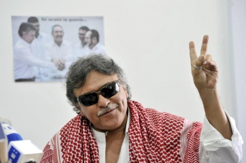 'Jesús Santrich'