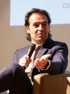 Federico Gutiérrez, alcalde de Medellín