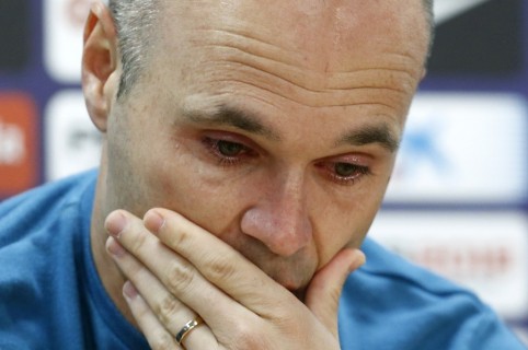 Andrés Iniesta