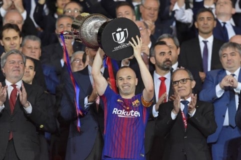 Andrés Iniesta