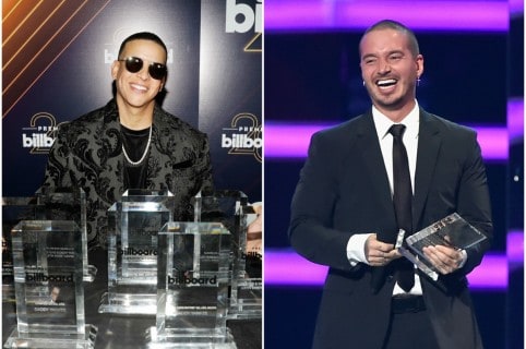 Daddy Yankee / J Balvin