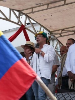 Gustavo Petro