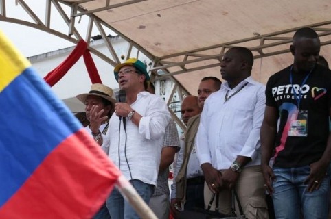 Gustavo Petro