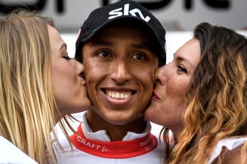 Egan Bernal