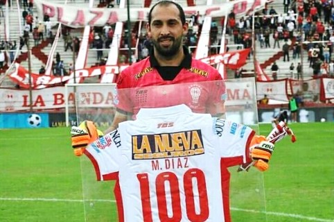 Marcos Díaz