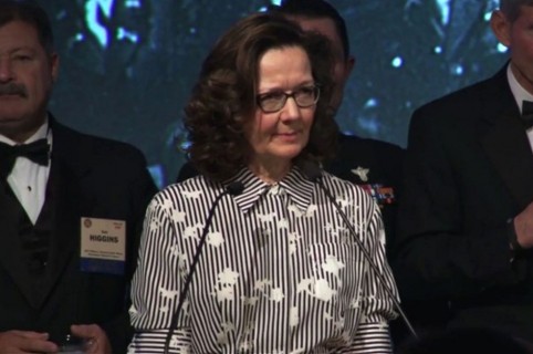 Gina Haspel