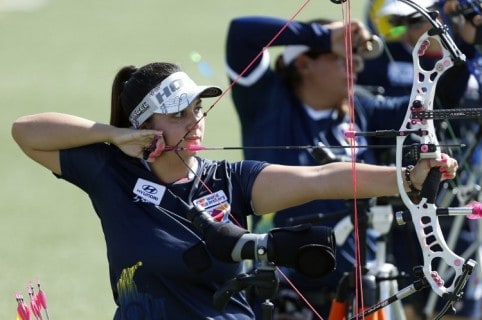 GAMES-2017-BOLIVARIAN-SANTAMARTA-ARCHERY