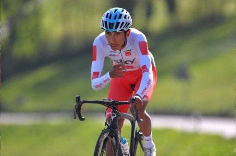 Egan Bernal