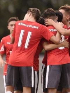 Inferiores Independiente. Imagen de referencia que no corresponde a los menores involucrados.