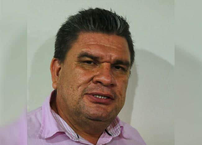 Salvador Molina, concejal