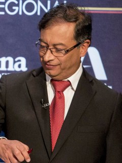Gustavo Petro