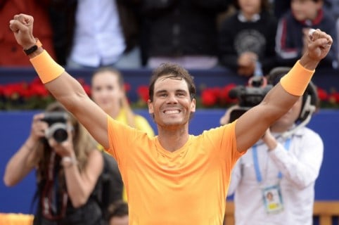 TENNIS-ATP-BARCELONA