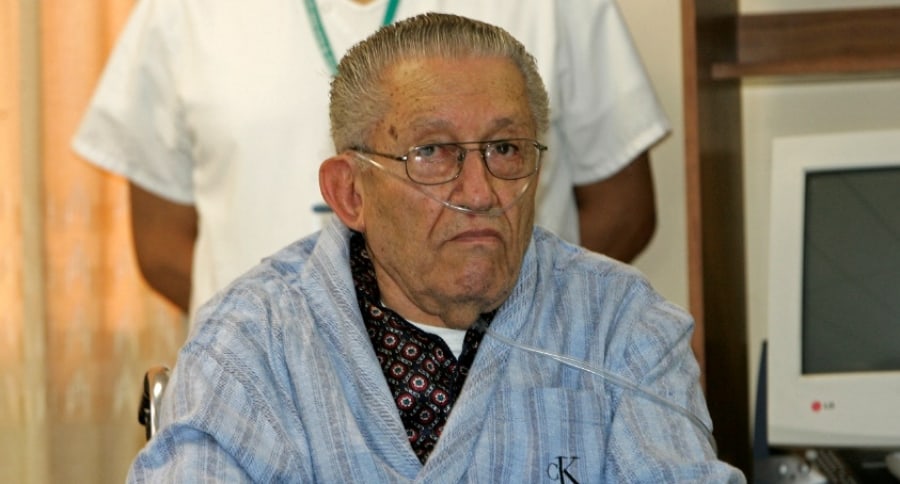 Luis García Meza
